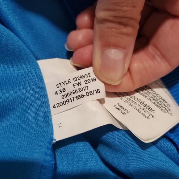 Under Armour Sweaterfleece Snap Mock Coldgear Loose Golf Pullover Mens Size XL - Picture 10 of 11